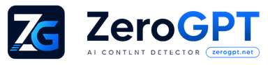 ZeroGPT Logo