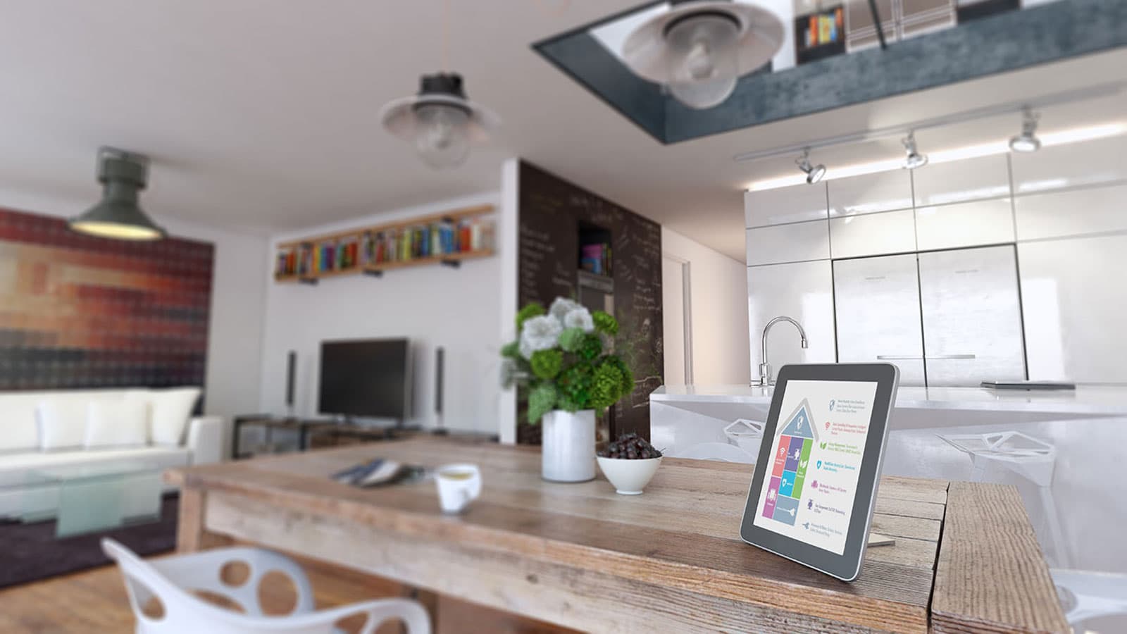 Smart Homes: Integrating Technology for a Connected Lifestyle